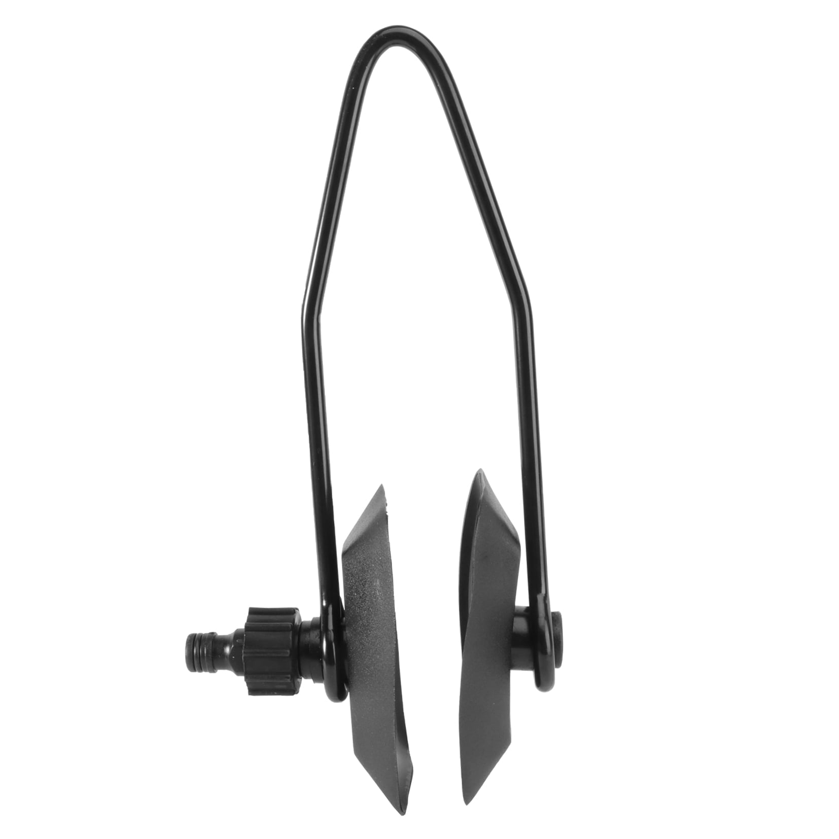 SWETRACE Motor Flusher Black 1Set 11.8*6.7In