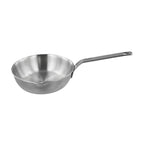 Compact Stainless Steel Sauce Pan Mini Egg Skillet for Easy Cooking