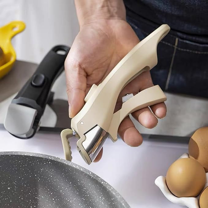 Removable Handle, Handle For Detachable Removable Cookware Detachable Removable Pan Handle Universal Pot Handle Replacement Suitable For All Cookware Cake Model Saucepan Frying Pan