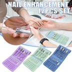 12 in 1 Piece Nail Clipper and Facial Care Tool Set - Manicure, Pedicure and Beauty Tool Set