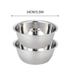 Stainless Steel Mixing Bowl 14cm – 400ml