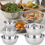Stainless Steel Mixing Bowl 14cm – 400ml