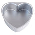 8 Inch Heart Cake Pan - 3D Aluminum Tin Bakeware Cake Decorating Wedding, Birthday Party - Flavour Fushion Cooking Shop