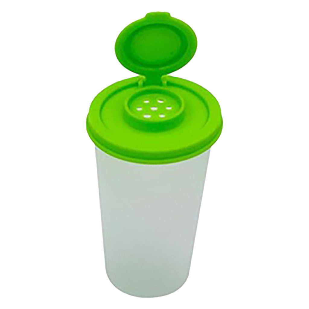 Salt And Pepper Shakers Moisture Proof ,Clear Plastic Condiment Bottles ,Salt Shaker For Camping Picnic Outdoors Kitchen Travel Spice Clear With Covers Lids Plastic Airtight Dispenser 2.17" x 3.94" x 1.77" Black