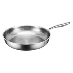 Titanium Pan,100% Non-toxic Titanium Pan,Non Stick Chemical-Free,Extreme