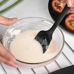 Baking - Silicone Spatulas - Set of 6 Silicone Spatulas, Heat Resistant