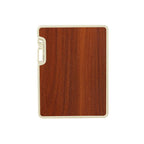 Double-sided cutting board - Serving board - Drinks board Brown - 1