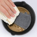 Cast Iron Frying Pan - Mini Skillet - Ø 16 cm - Egg Pan - Tapas Pan 1 Piece