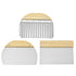 Dough Scraper - Dough Cutter - Ribbed Knife - Dough Cutter - Baking Utensils - Potato Cutter - Flavour Fushion Cooking Shop