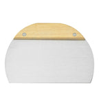 Dough Scraper - Dough Cutter - Ribbed Knife - Dough Cutter - Baking Utensils - Potato Cutter