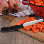 Quick Slicing Knife, Magic Fruit Vegetable Peeler Peeling Slicing Knife, Multifunctional Stainless Steel