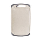 Darzheoy Whetstones Buckwheat Cutting Boards for Kitchen Dishwasher Safe Doubles Sided Beige