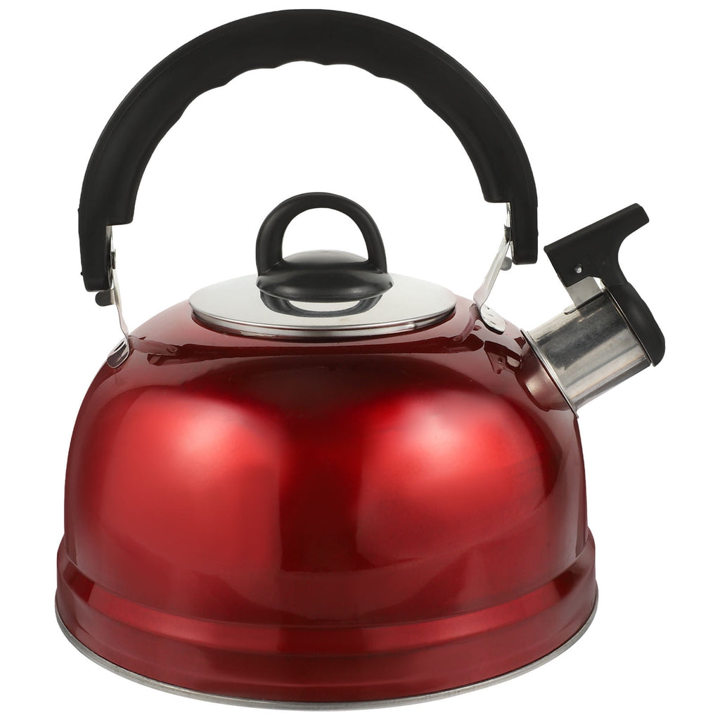 HOOWIFFY Whistling 1Pack 9.1In Tea Kettles Stovetop Whistling