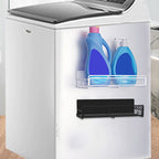Darzheoy Magnetic Spice Rack Organizer Mesh Design for Refrigerator Oven,