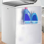 Darzheoy Magnetic Spice Rack Organizer Mesh Design for Refrigerator Oven,