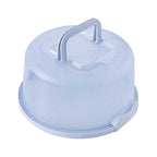 10 Inch Portable Cake Container Cake Ornaments, Suitable