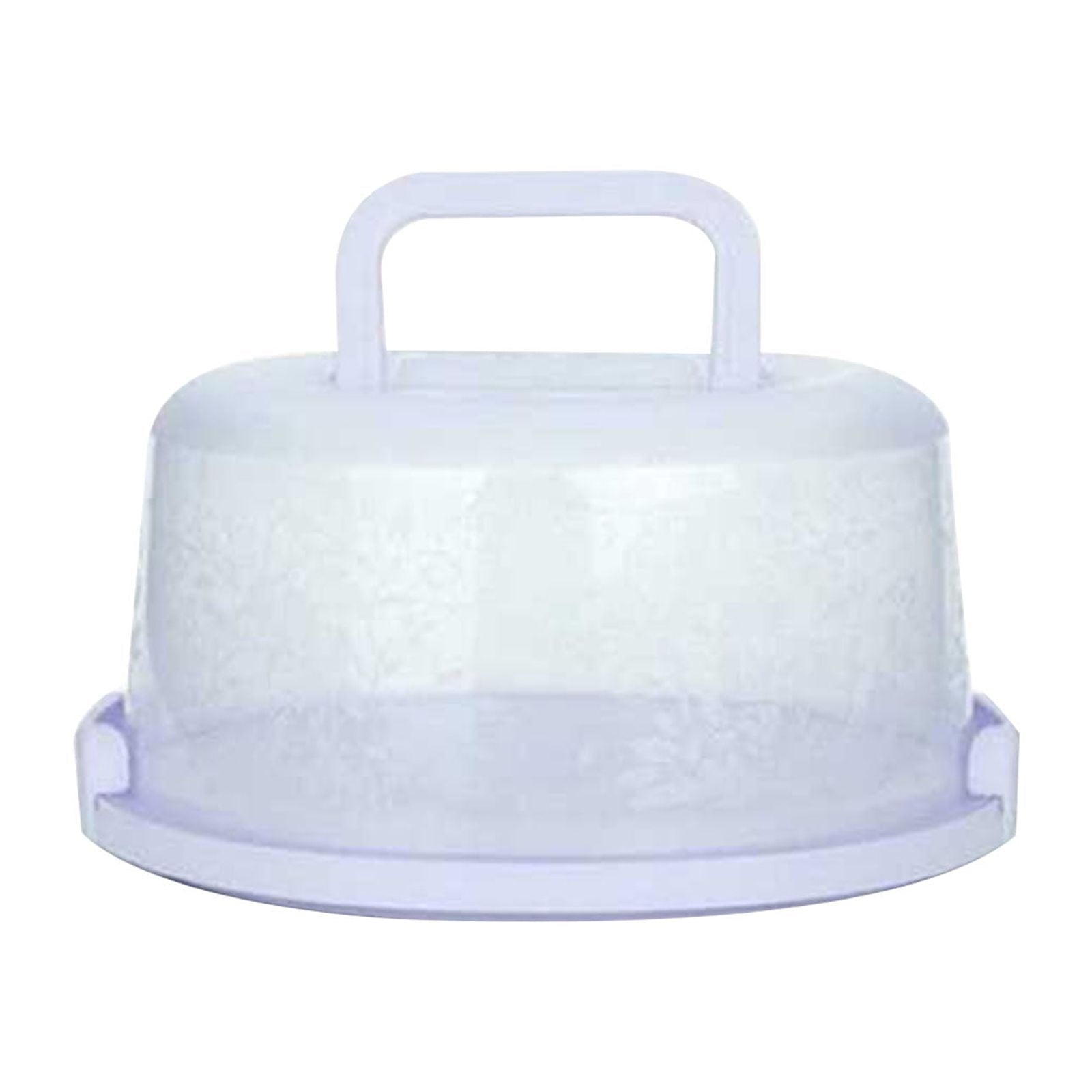 10 Inch Portable Cake Container Cake Ornaments, Suitable