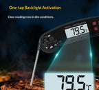 Digital Instant Read Meat & Food Thermometer