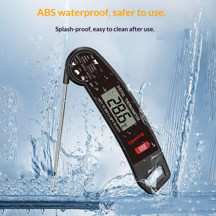 Digital Instant Read Meat & Food Thermometer - Flavour Fushion Cooking Shop
