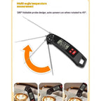Digital Instant Read Meat & Food Thermometer