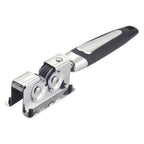 2 pack Knife Sharpener, Kitchen Knife Sharpeners,Rotating Steel Wheel Sharpening Discs,Manual Knife Sharpening