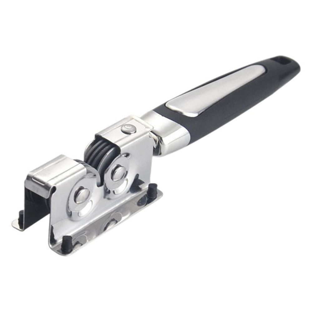2 pack Knife Sharpener, Kitchen Knife Sharpeners,Rotating Steel Wheel Sharpening Discs,Manual Knife Sharpening - Flavour Fushion Cooking Shop