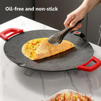 Smokeless Indoor Electric Grill & Nonstick Griddle – Compact, Fast-Heating Tabletop Grill