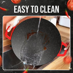 Smokeless Indoor Electric Grill & Nonstick Griddle – Compact, Fast-Heating Tabletop Grill