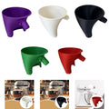 Flour Hopper Vertical Mixer-White