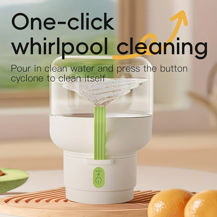 Portable multifunctional large-capacity tumbler -juicing, baby food, and ice crushing. - Flavour Fushion Cooking Shop