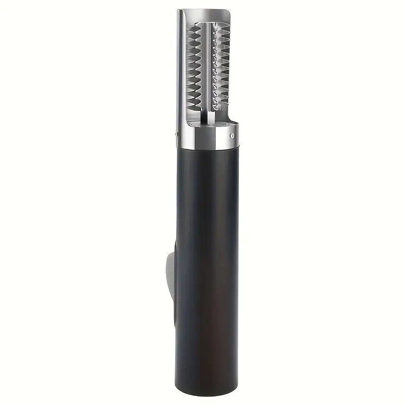 Electric Fish Scaler | Essential for Seafood Kitchens, Suitable for Both Home and Commercial Use, Efficient Descaling Without Splashing, Saves Time and Effort（black)