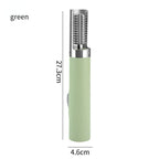 SafeClean Electric Fish Scaler with USB Recharge & Steel Shield