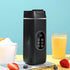 Portable Wireless Fresh Juice Maker: Freshness in a Cup, Anywhere, Anytime.  BLACK - Flavour Fushion Cooking Shop