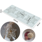 Baking Molds (3-Piece Set) - Silicone Baking Molds - Three Different Shapes
