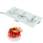 Baking Molds (3-Piece Set) - Silicone Baking Molds - Three Different Shapes