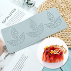 Baking Molds (3-Piece Set) - Silicone Baking Molds - Three Different Shapes