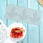 Baking Molds (3-Piece Set) - Silicone Baking Molds - Three Different Shapes