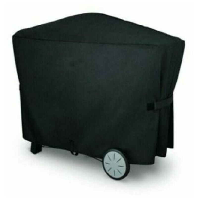 Weber Q3000 Q2000 Grill Waterproof Cover Outdoor Garden 112.4 x 64.1 x 95.6 cm - Flavour Fushion Cooking Shop