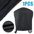 One piece Weber Q1000/Q2000 series cover dustproof, waterproof - Flavour Fushion Cooking Shop
