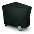 Weber Q3000 Q2000 Waterproof Cover Outdoor Garden Grill 112.4 x 64.1 x 95.6 cm, DEBUNS