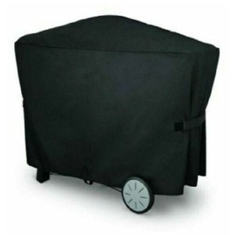 Weber Q3000 Q2000 Waterproof Cover Outdoor Garden Grill 112.4 x 64.1 x 95.6 cm, DEBUNS - Flavour Fushion Cooking Shop