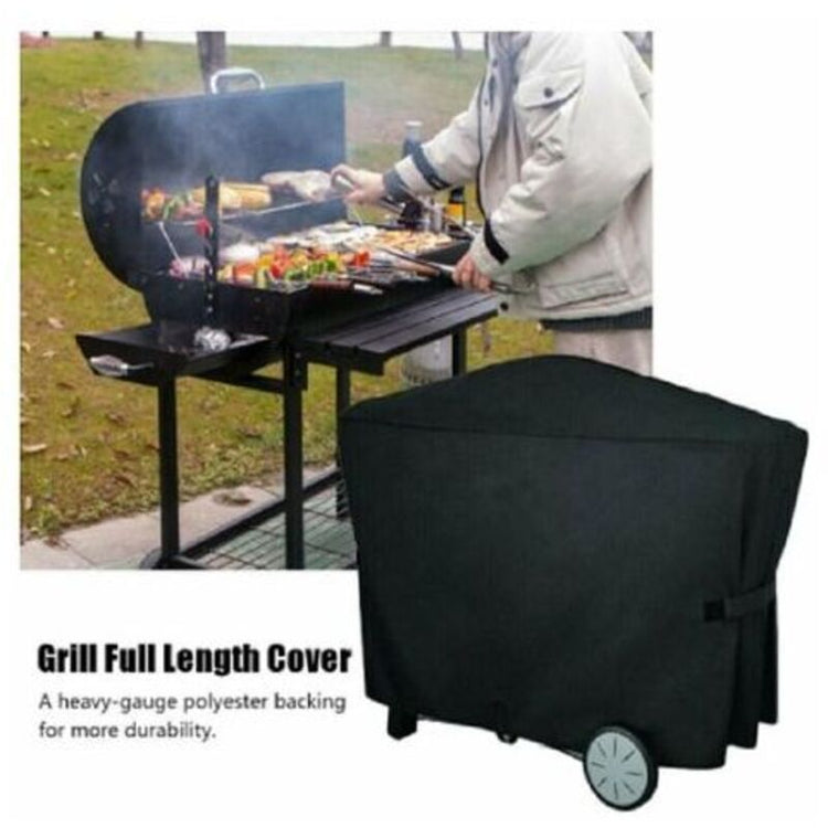 Weber Q3000 Q2000 Waterproof Cover Outdoor Garden Grill 112.4 x 64.1 x 95.6 cm, DEBUNS - Flavour Fushion Cooking Shop