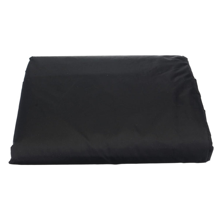 Weber Q1000Q2000 Series Grill Cover Dustproof, Waterproof and UV-resistant [YATOUT] black 54*76*69cm - Flavour Fushion Cooking Shop