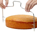 Cake Cutter Divider Bases, 3 in 1, for Baking and Cake Decorating