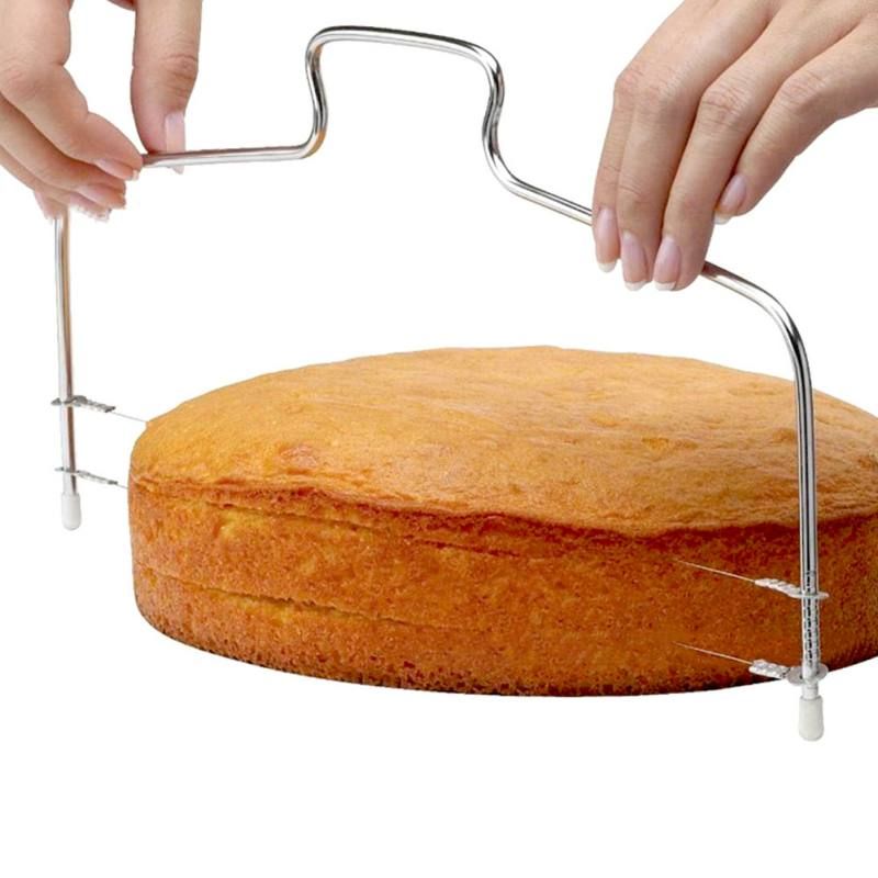 Cake Cutter Divider Bases, 3 in 1, for Baking and Cake Decorating