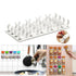 20 Spice Rack, White - Flavour Fushion Cooking Shop