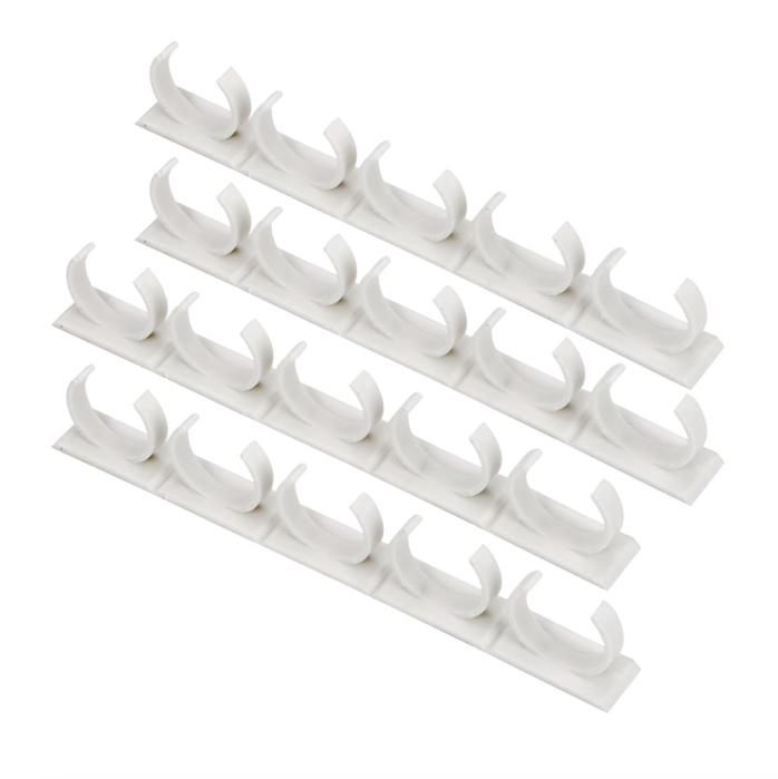 20 Spice Rack, White - Flavour Fushion Cooking Shop