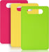 Plastic Cutting Board Set, 3 Pack Small Chopping Boards for Kitchen - Flavour Fushion Cooking Shop