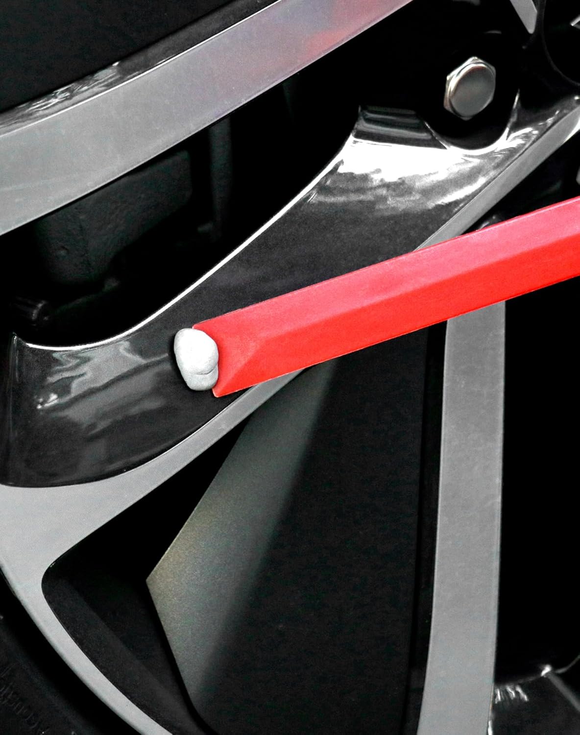 Plastic Chisel Scraper Set, 3/4", 7/8", 1", 1-1/2" Chemical Resistant Scraper Tool, No-marring Plastic Chisel Set for Removes Debris, Adhesives, Film, Paint - Flavour Fushion Cooking Shop