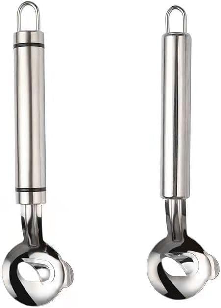 2 Piece Stainless Steel Manual Noodle Cutter Set Essential Kitchen Tool for Home Use - Flavour Fushion Cooking Shop
